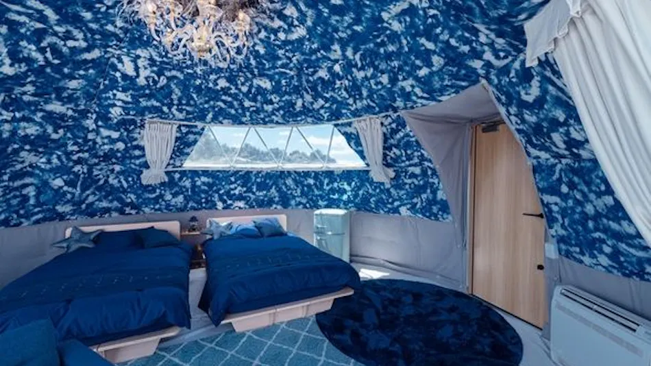 OKAYAMA GLAMPING SORANIA