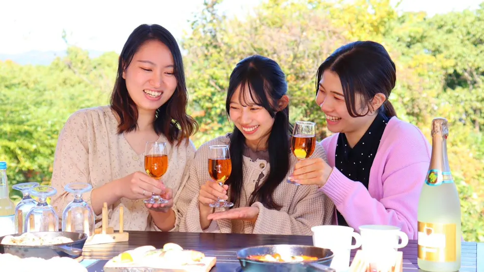 OKAYAMA GLAMPING SORANIA