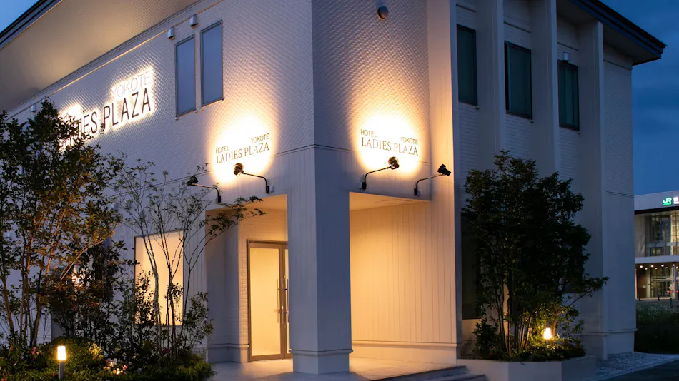 Hotel Ladies Plaza Yokote