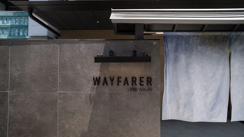 WAYFARER Gojo