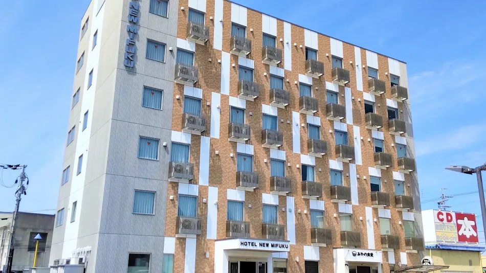 Hotel New Mifuku