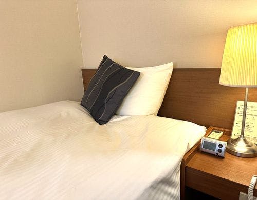 シングル：バスルーム