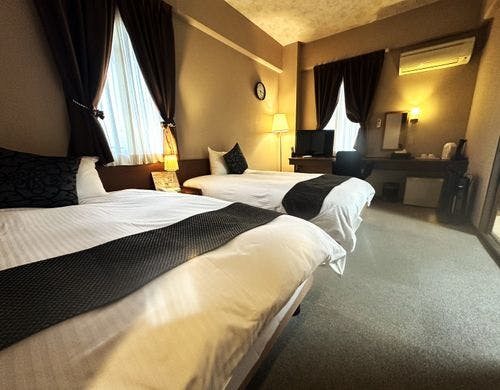 デラックス和洋室