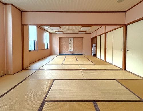 和室30畳（アウトバス・禁煙・最大18名）