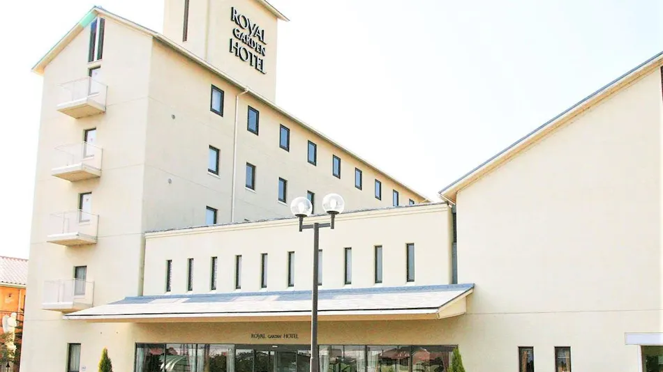 Royal Garden Hotel