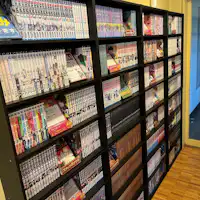 มุมมังงะ