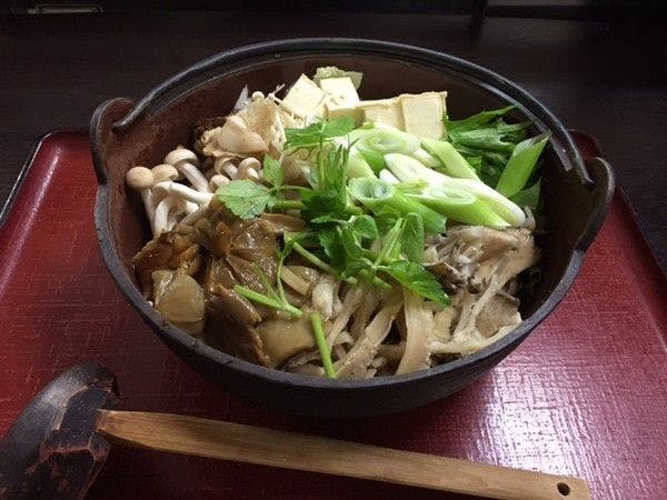 Gassan Inn Kashiwaya