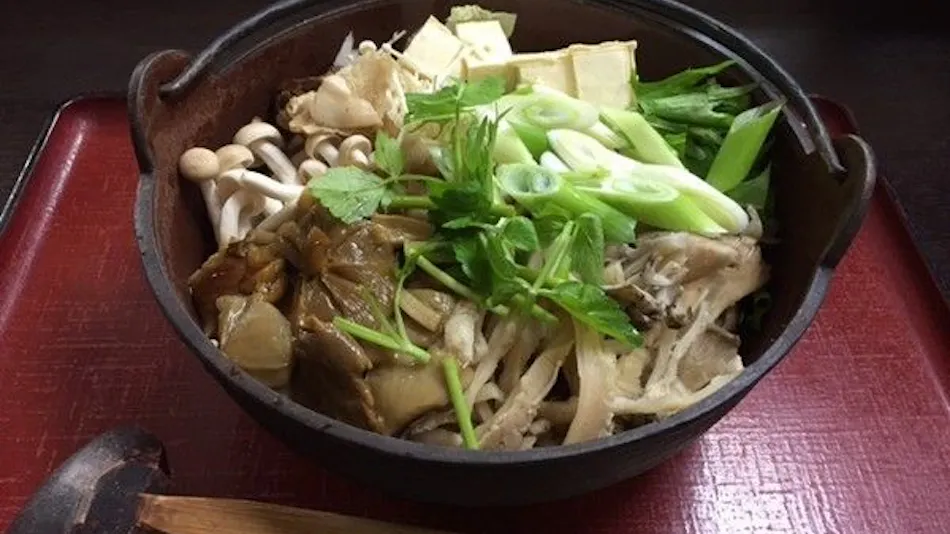 Gassan Inn Kashiwaya