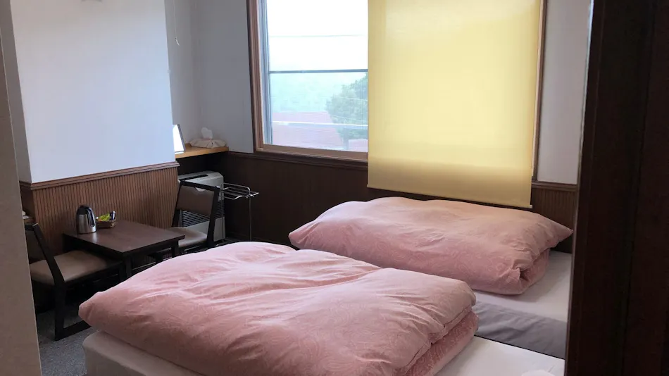 Gassan Inn Kashiwaya