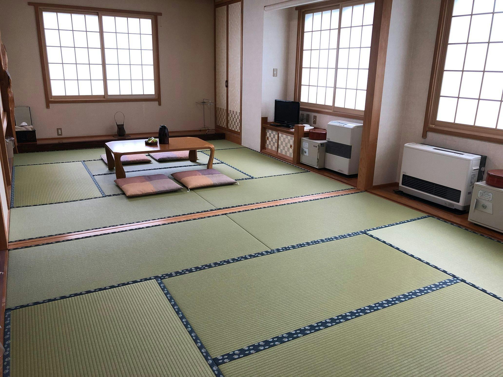 Gassan Inn Kashiwaya