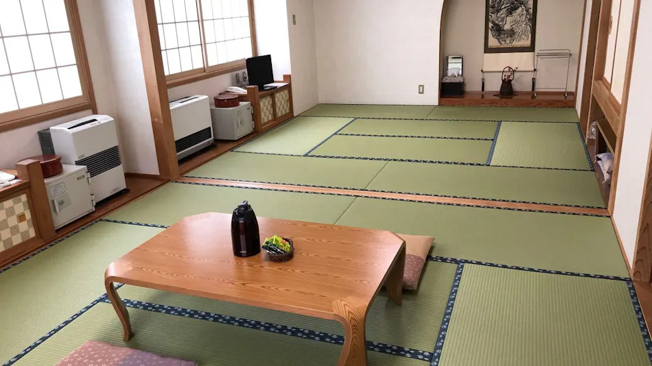 Gassan Inn Kashiwaya