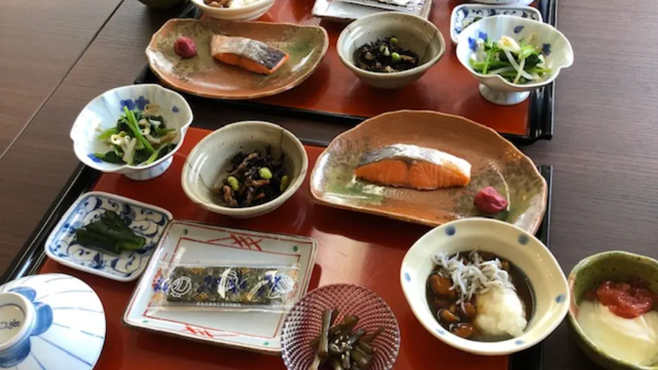 Gassan Inn Kashiwaya