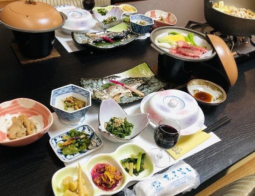 Gassan Inn Kashiwaya