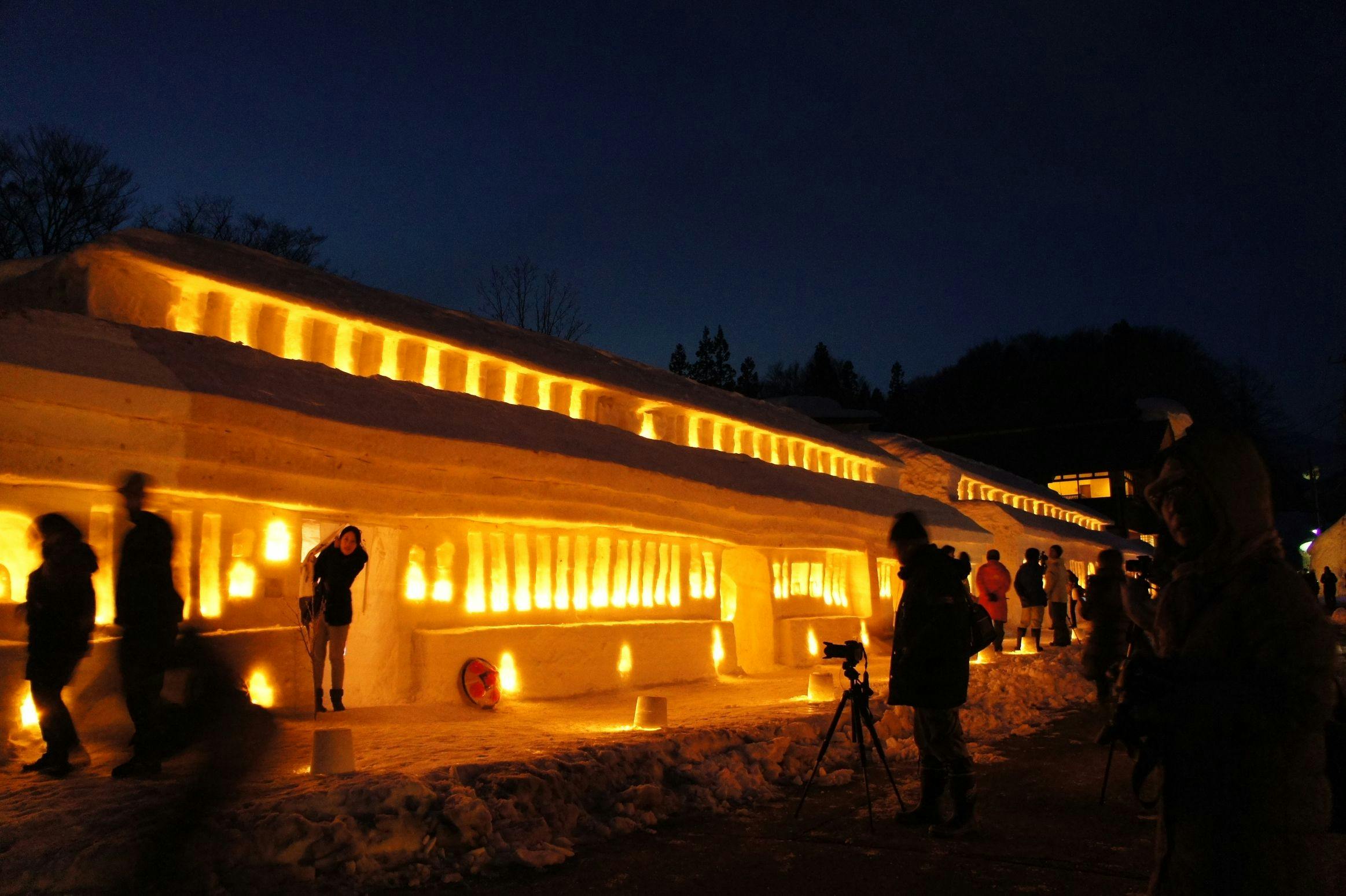Gassan Inn Kashiwaya