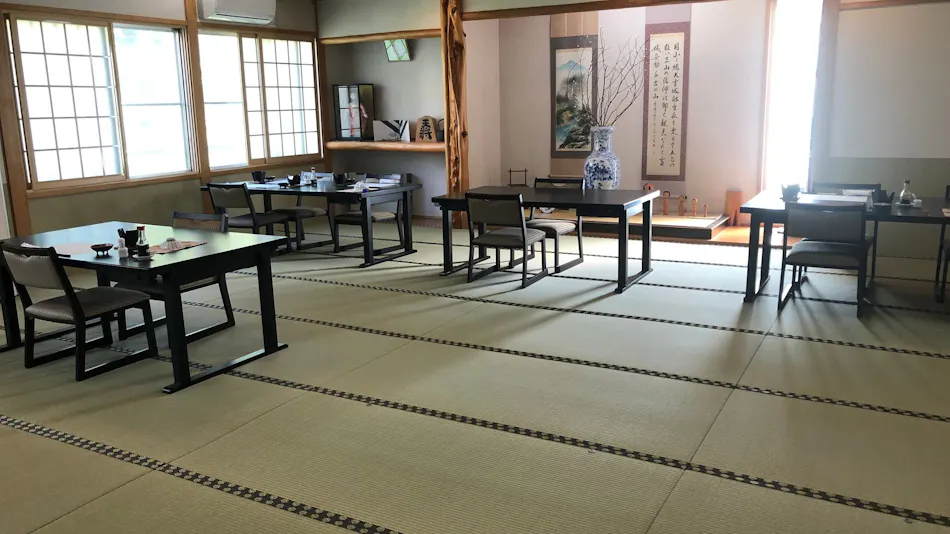 Gassan Inn Kashiwaya