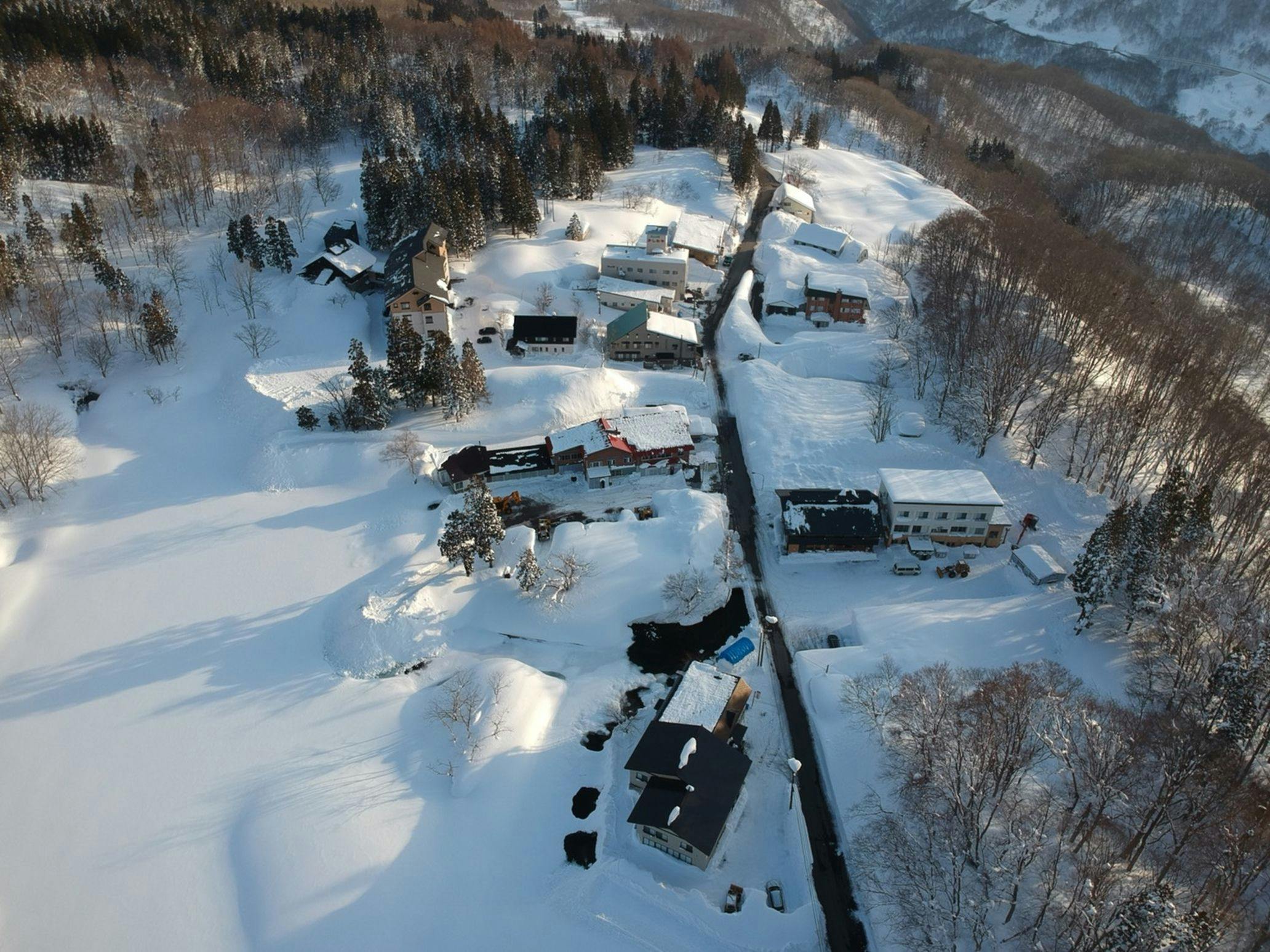 Gassan Inn Kashiwaya