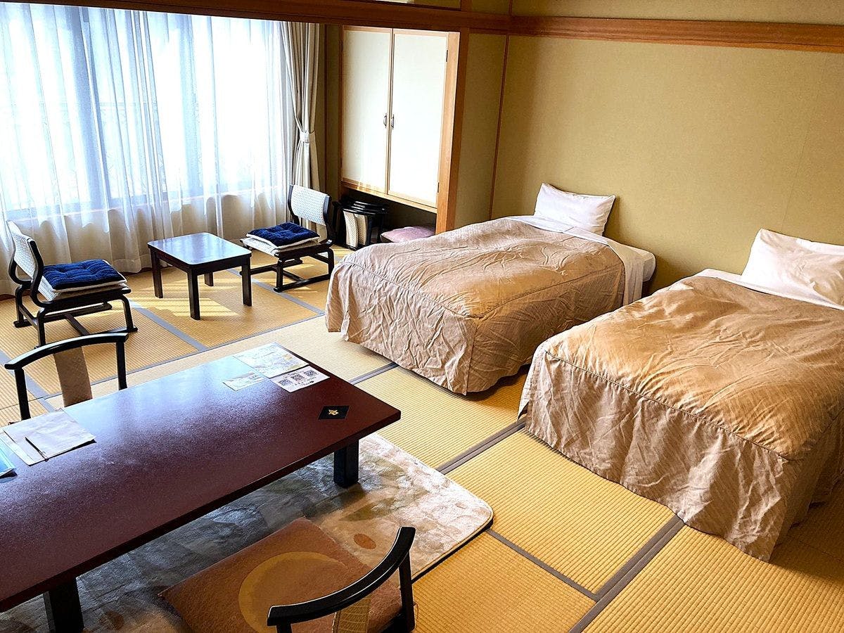 Kamar Tidur Gaya Jepang