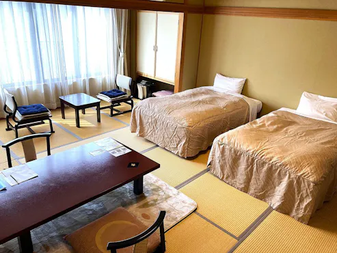 Kamar Tidur Gaya Jepang