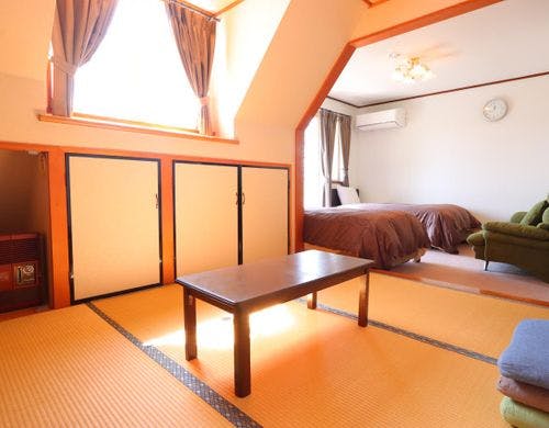 和洋室（トイレ付）