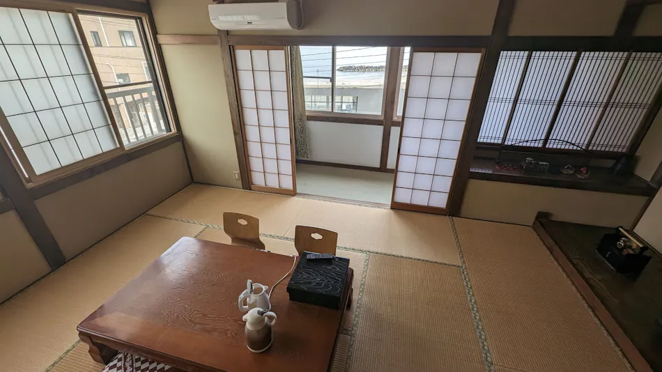 Yunohama Hotel