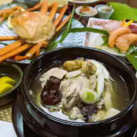 ซัมเกทังและปู