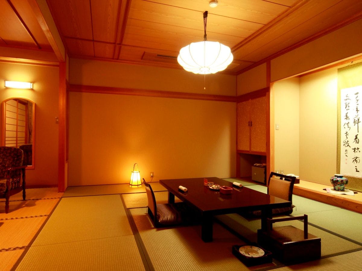 Sayap Timur, 10 tatami