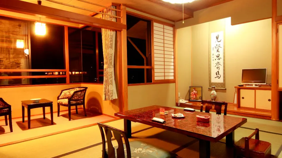 Kaiseki and Robata Inn Kichiya