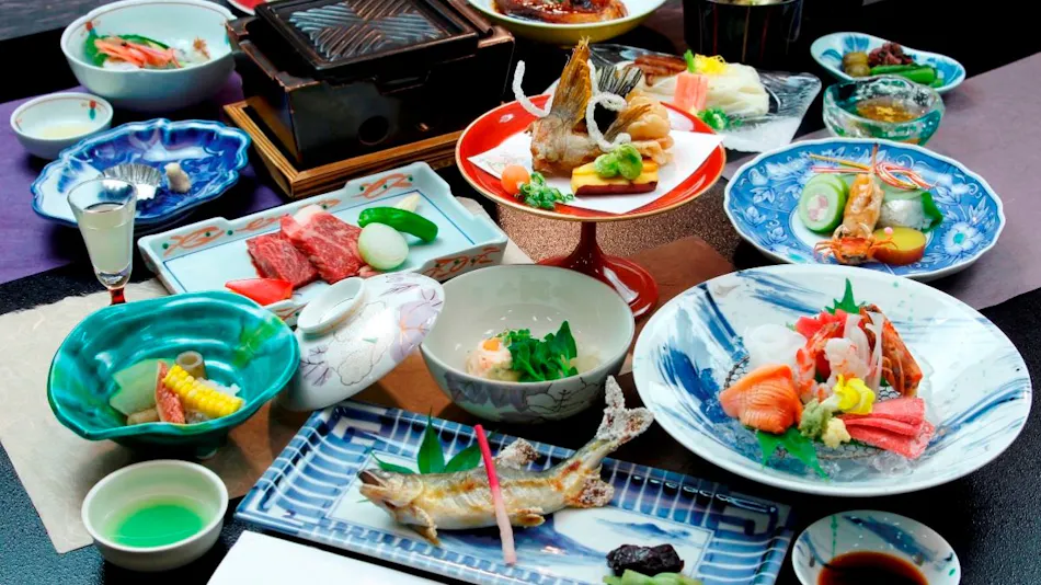 Kaiseki and Robata Inn Kichiya