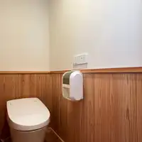 Kamar tamu☆Kamar gaya Jepang dan Barat dengan toilet berbidet.