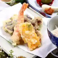 Makan malam☆Contoh hidangan gorengan