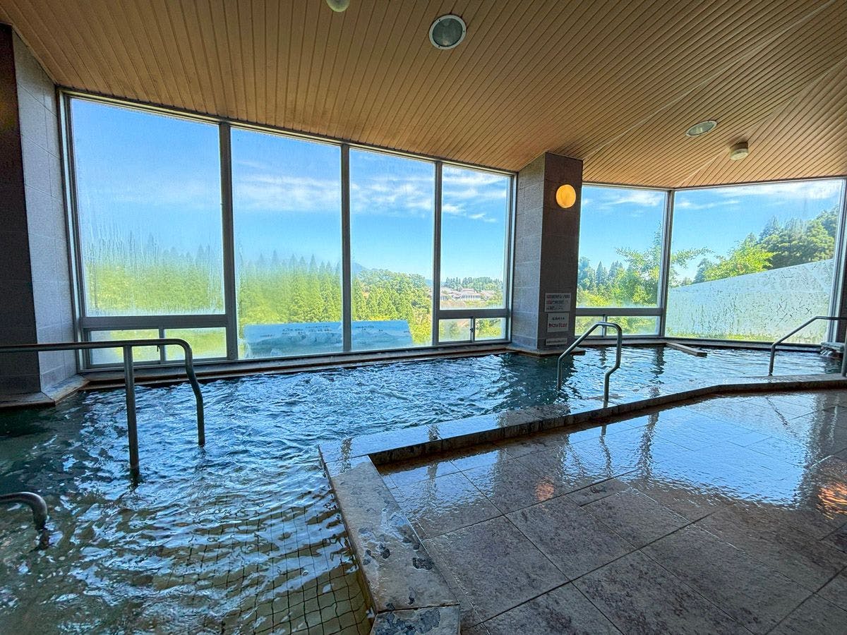 Ogi no Sato Onsen