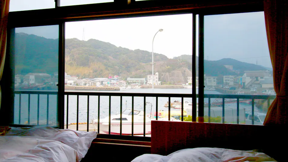 Okui Ryokan (Goto, Narushima)
