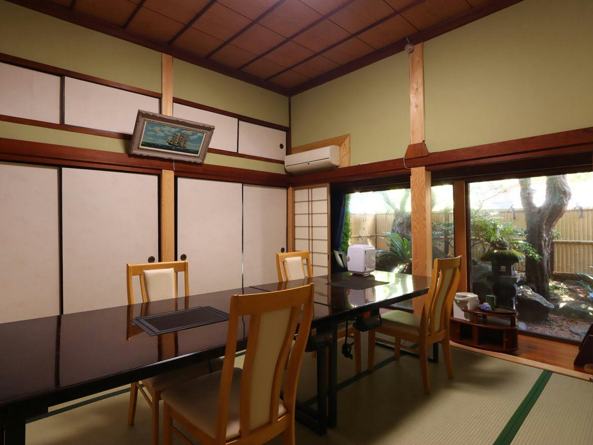 Okui Ryokan (Goto, Narushima)