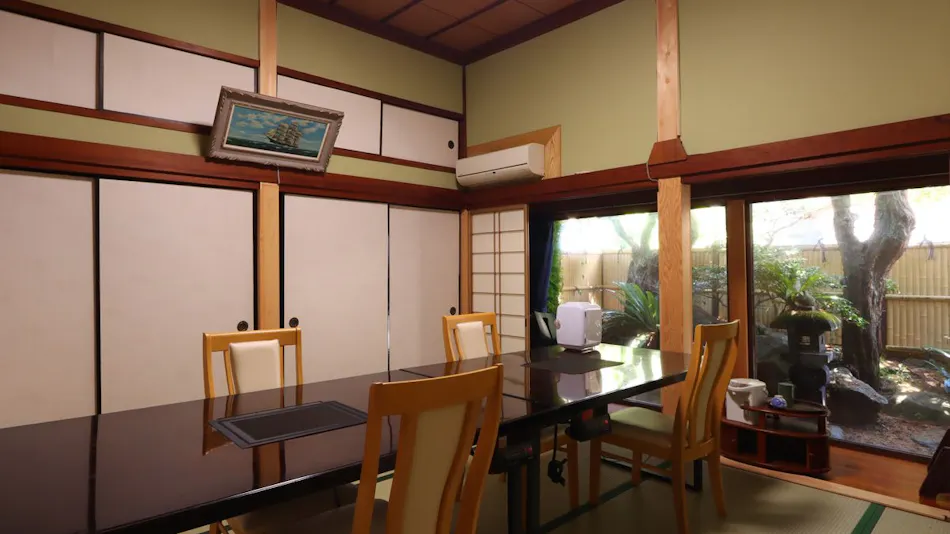 Okui Ryokan (Goto, Narushima)