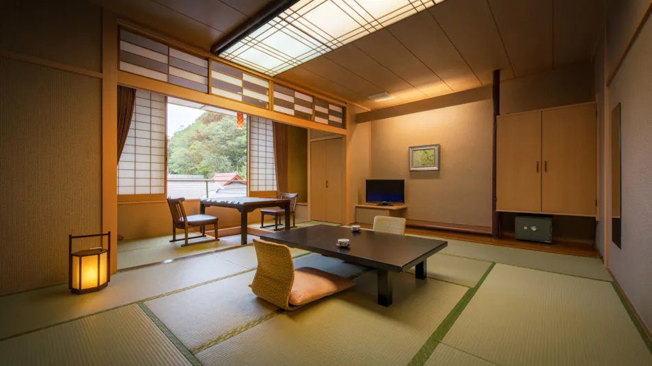 Yunoyado Rakuzan