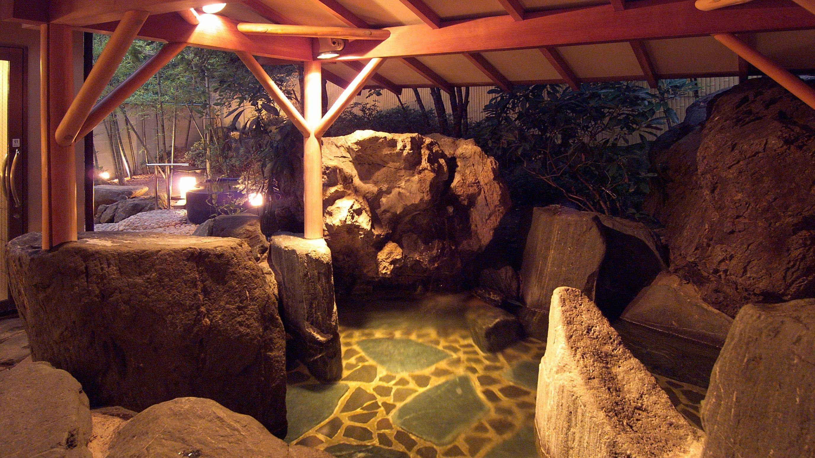 Yunoyado Rakuzan