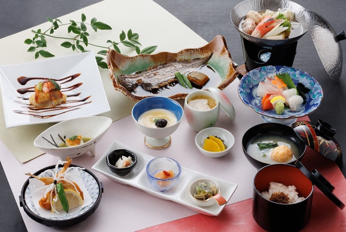 ชุดอาหารตามฤดูกาล