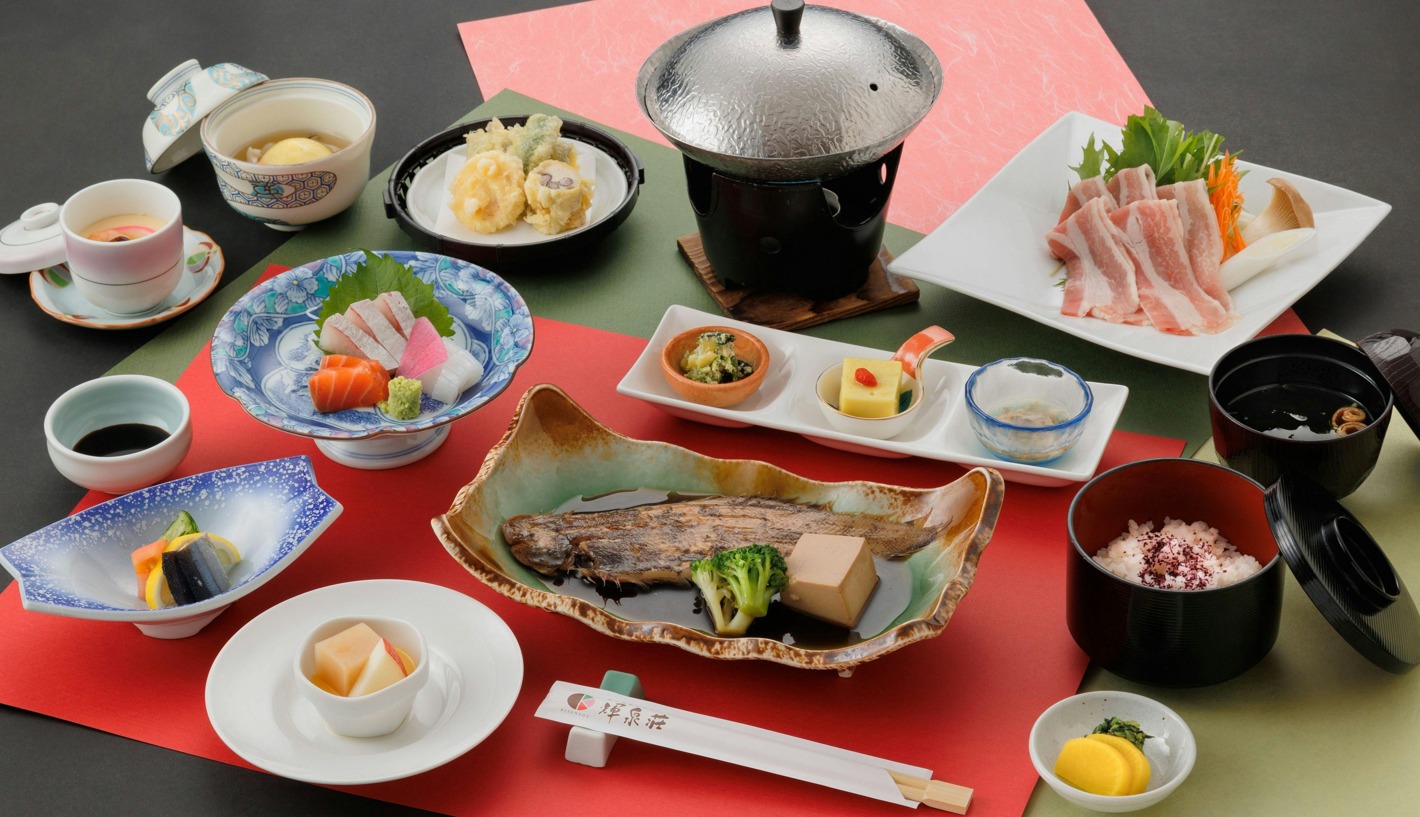 Yanagawa Hot Spring Hotel Kisensou