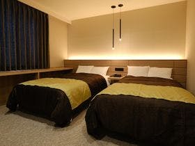 柳川温泉ホテル輝泉荘