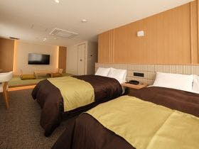 柳川温泉ホテル輝泉荘