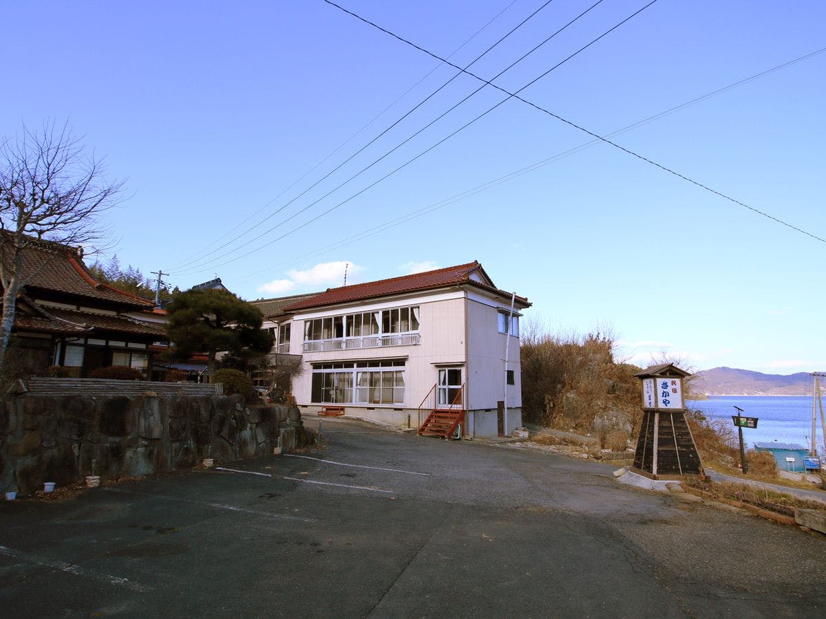 Minshuku Sakaya <Miyagi Prefecture>