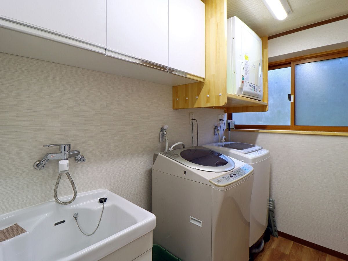 ห้องซักรีด