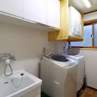 ห้องซักรีด