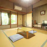 ห้องพัก ห้องสไตล์ญี่ปุ่นที่เรียบง่ายและสงบ