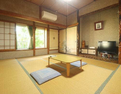 #客室　のんびりとおくつろぎ下さい。