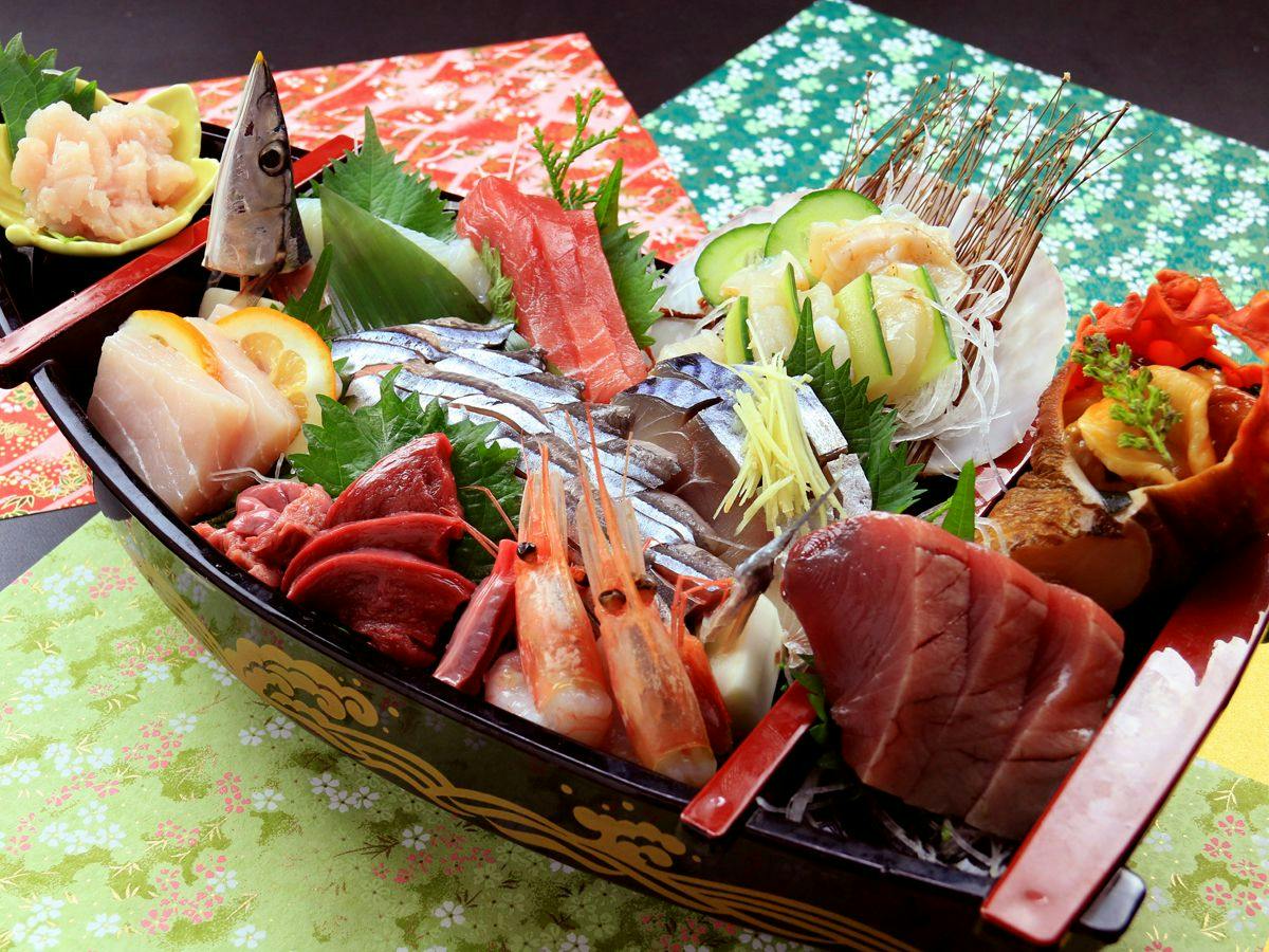 Minshuku Sakaya <Miyagi Prefecture>