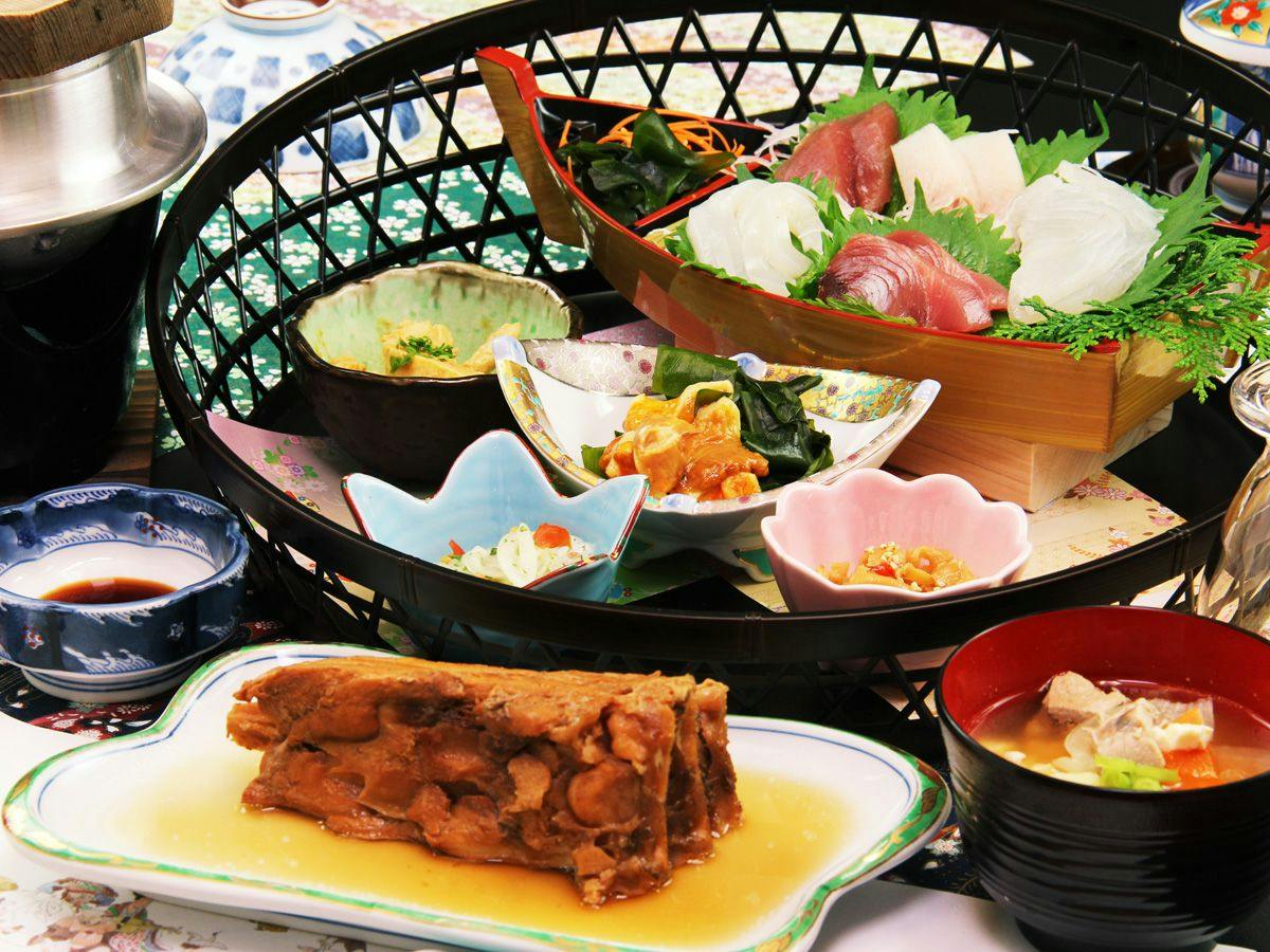 Minshuku Sakaya <Miyagi Prefecture>