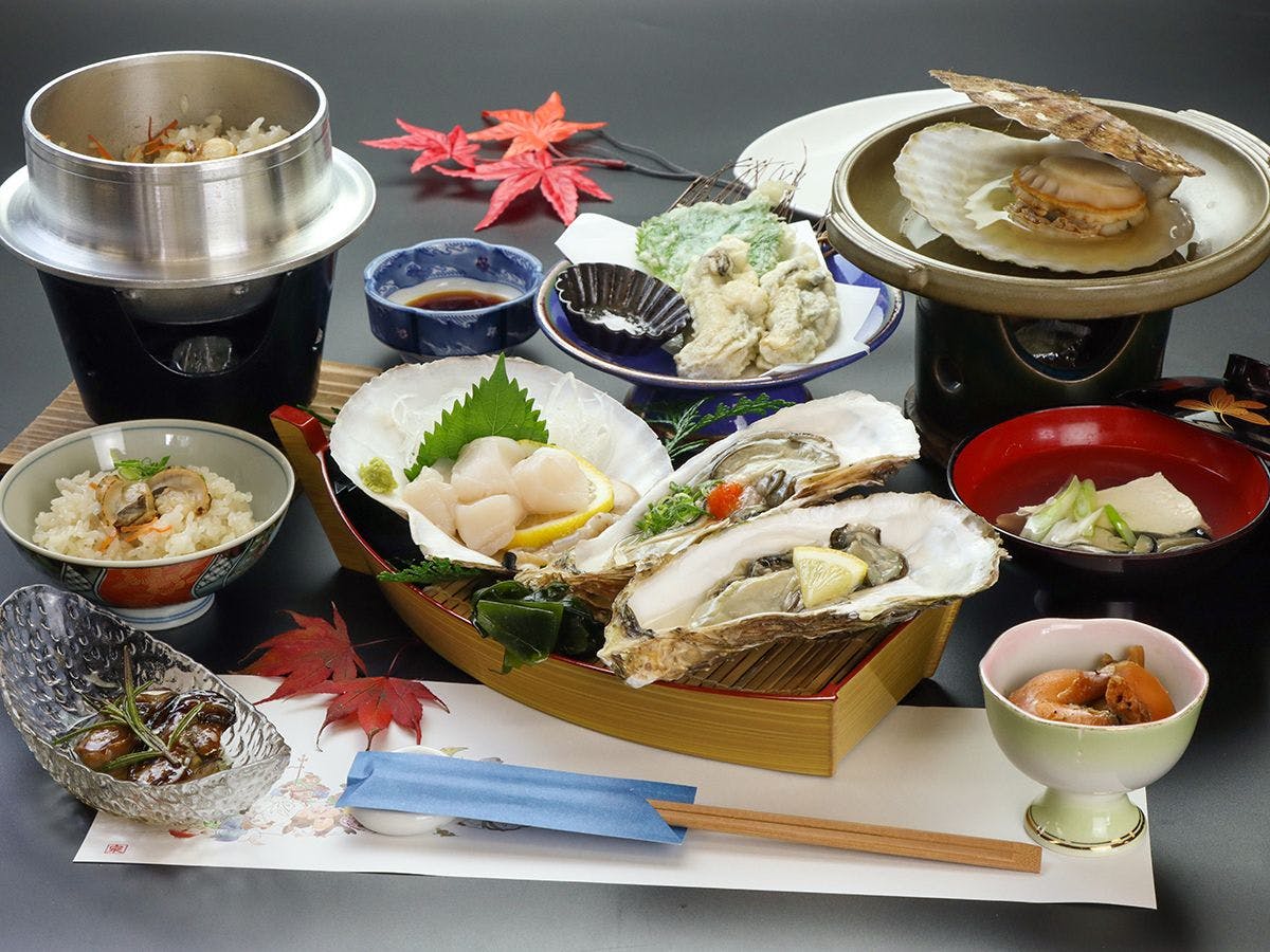 Minshuku Sakaya <Miyagi Prefecture>