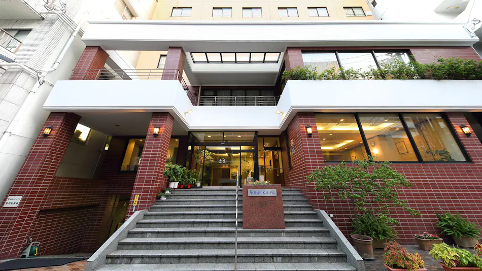 Nagasaki I・K Hotel