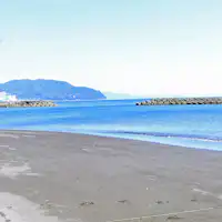 หาดออเรนจ์◆คึกคักในฤดูร้อนด้วยกิจกรรมว่ายน้ำ